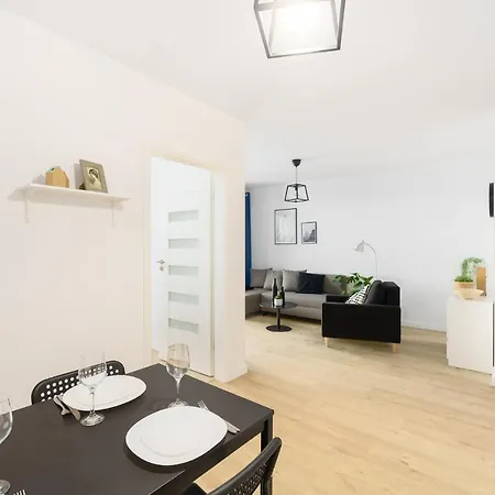 Lejlighed Chilliapartamenty - Mazowiecka - Scandic Kołobrzeg