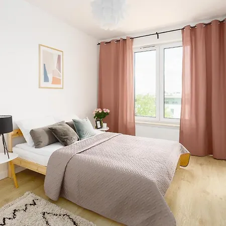 Chilliapartamenty - Mazowiecka - Scandic Lejlighed Kołobrzeg