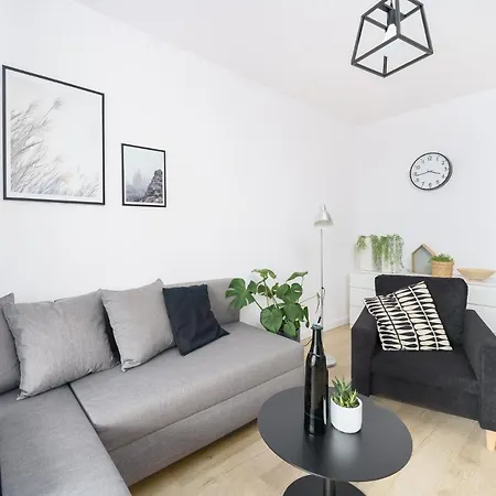 Lejlighed Chilliapartamenty - Mazowiecka - Scandic *